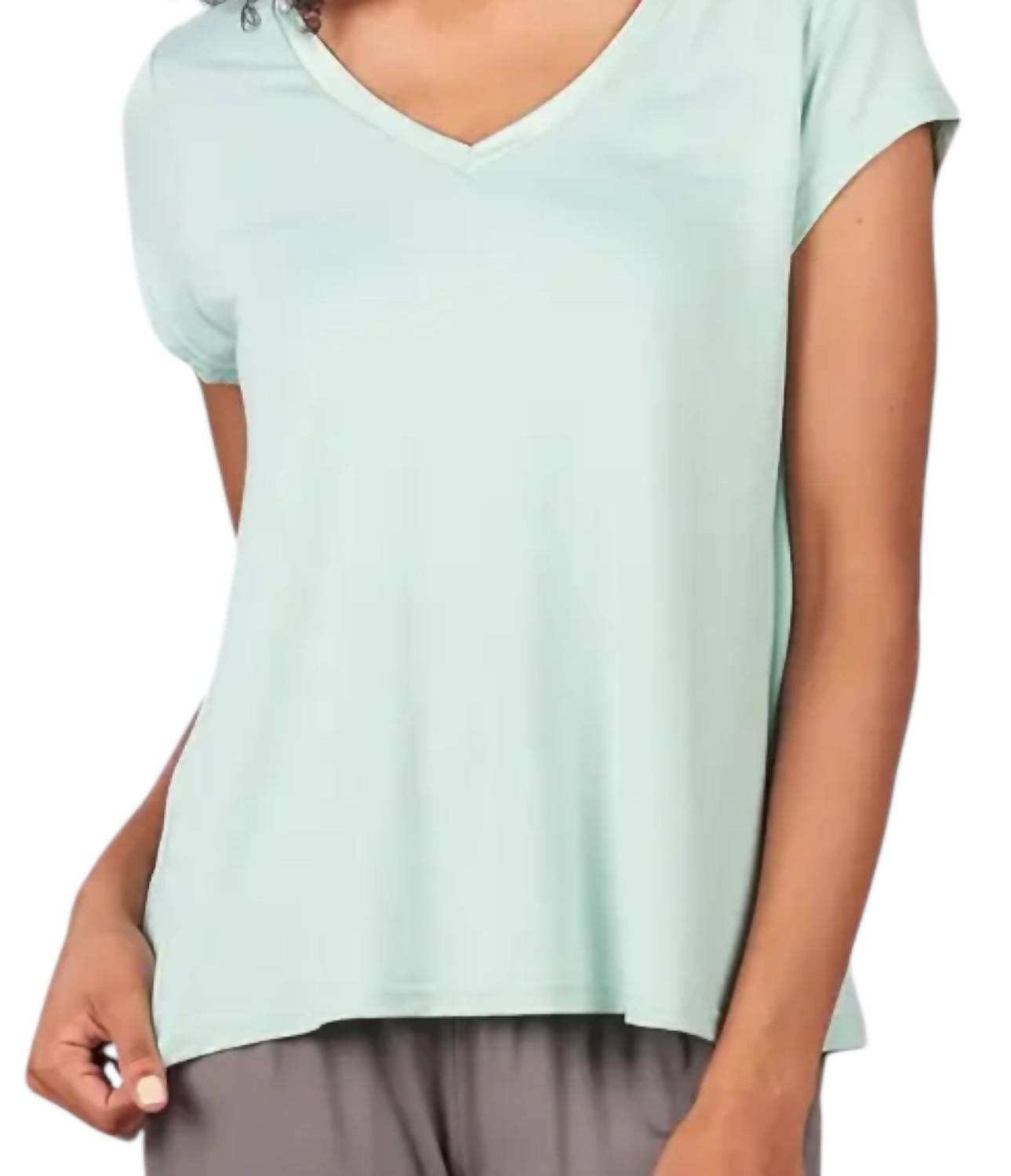 Faceplant Dreams - Dreams Classic V-Neck Tee Shirt