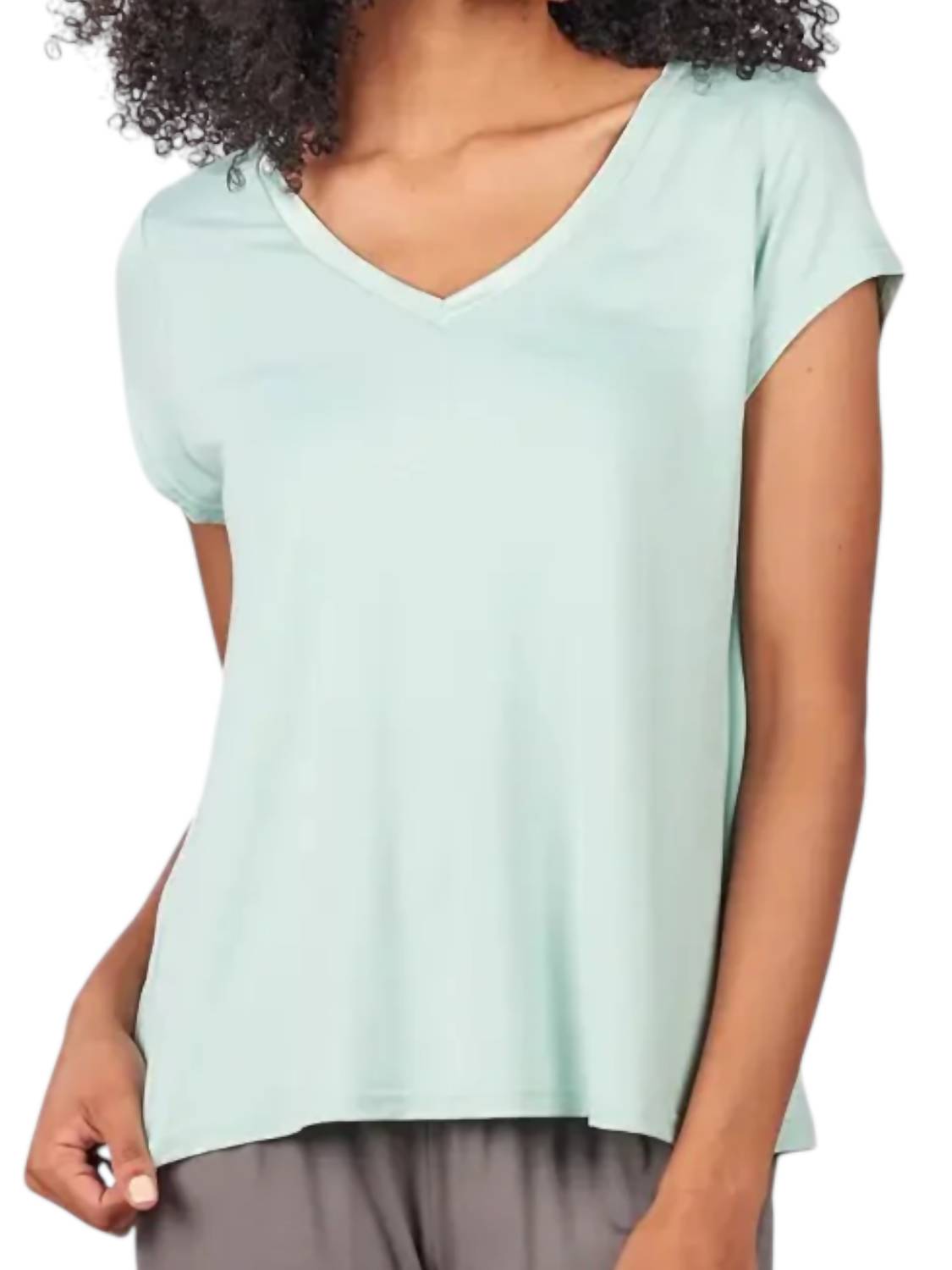 Faceplant Dreams - Dreams Classic V-Neck Tee Shirt