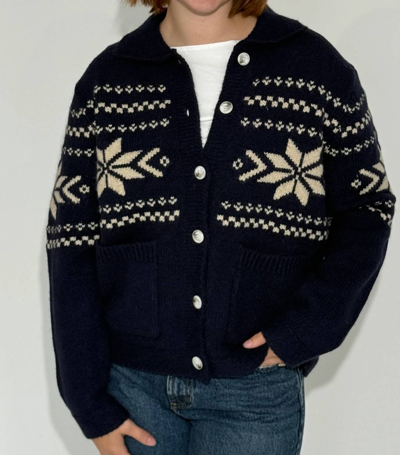 Ten Sixteen - The Chalet Cardigan