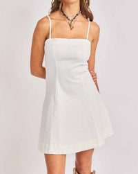Sadie & Sage - Clear Eyes Dress