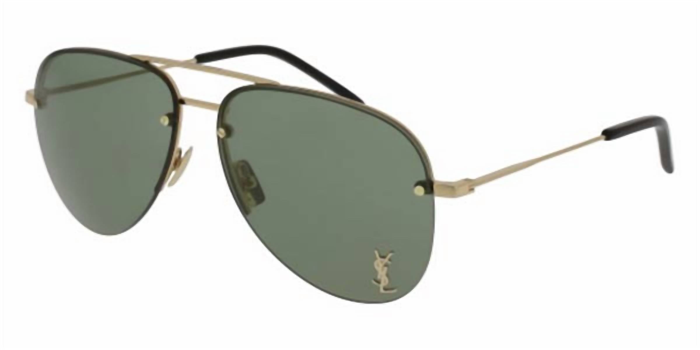 Saint Laurent - Unisex - Classic 11 M-003 Sunglasses