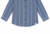 Me & Henry - Plaid Woven Shirt