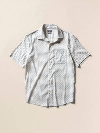 Faherty - Men's Short-Sleeve Movement Monterey Shirt