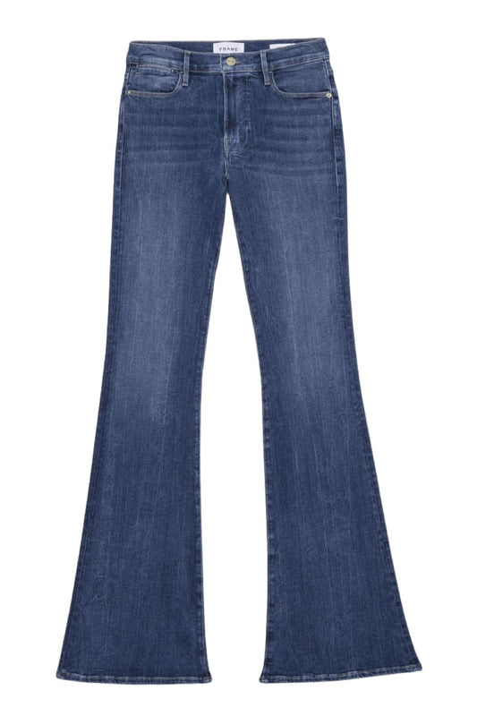 Frame - Women's Le High Flare Jeans