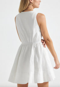 Derek Lam 10 Crosby - Tia Mini Dress