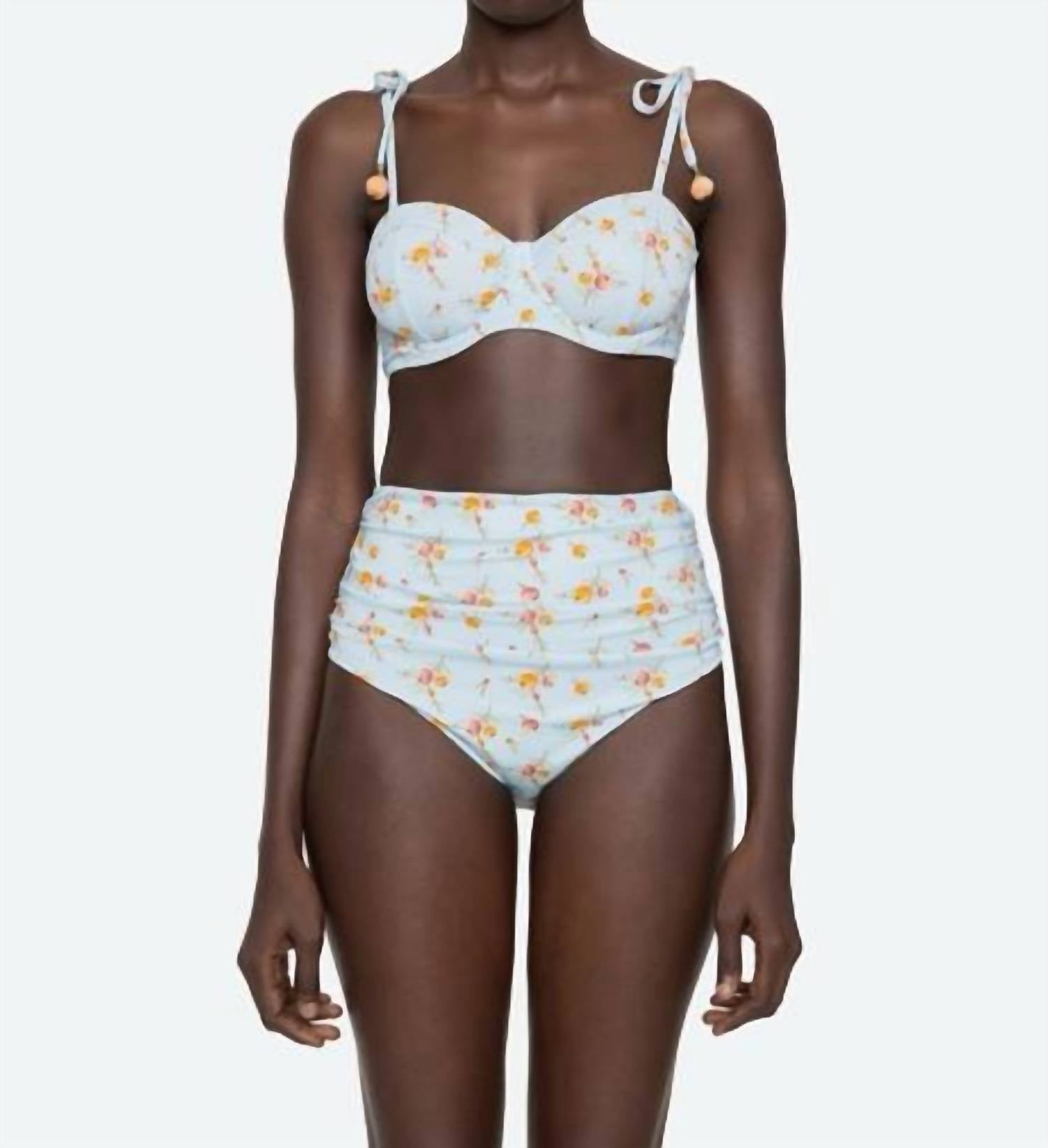 Sea - Freya Bikini Top