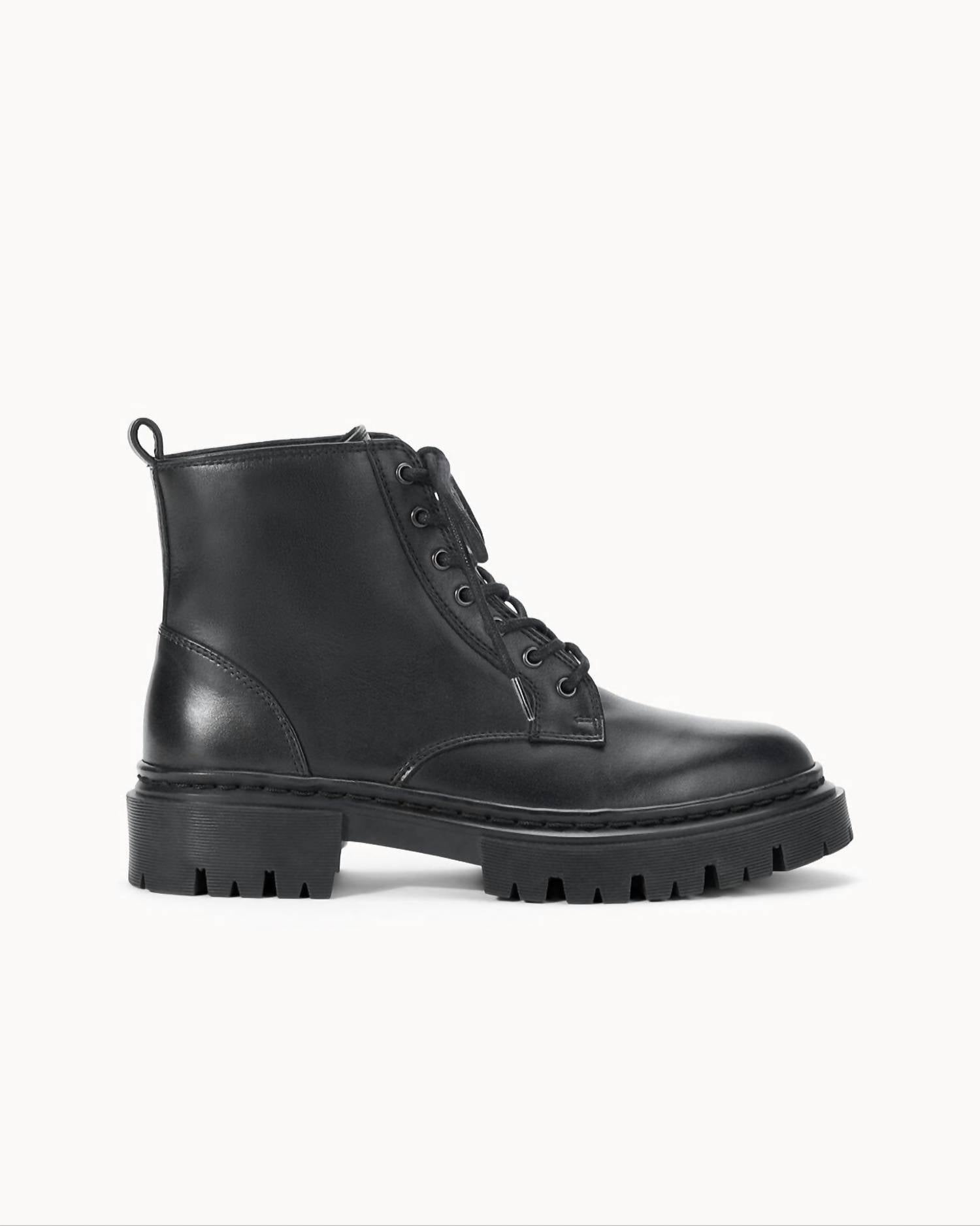 Staud - Women's Henry Combat Boot