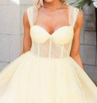 Madison James - Prom Dress