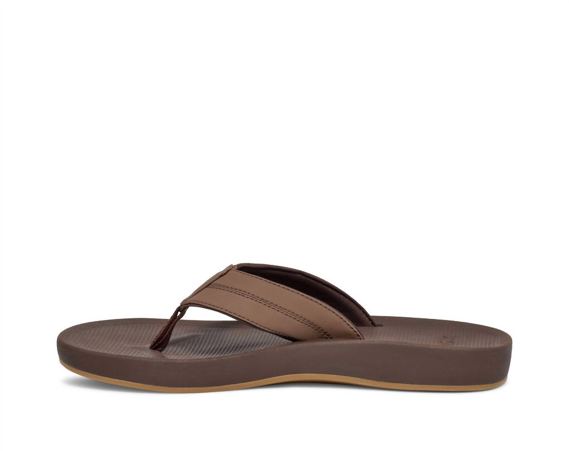 Sanuk - Men's Cosmic Coast Donavon Sandal