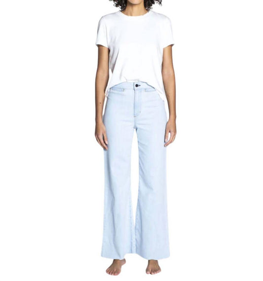 Askk Ny - Cropped Brighton Jeans