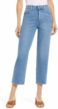 Paige - Women's Noella Straight Leg Jeans