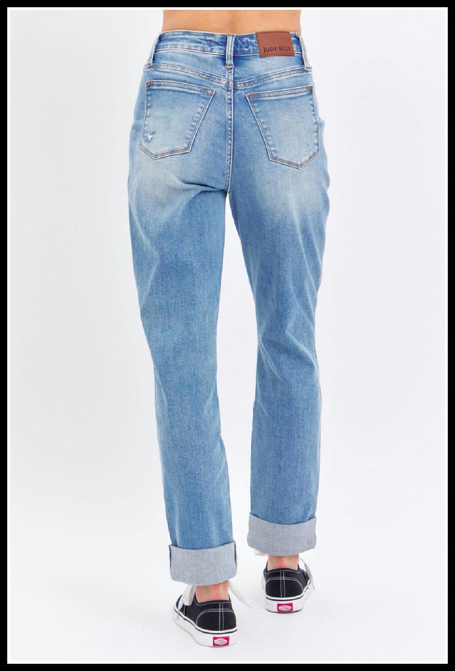 Judy Blue - Boyfriend Fit Plus