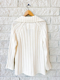 Frank & Eileen - Cotswolds Button Front Cardigan