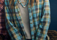 Xirena - Ian Plaid Shirt