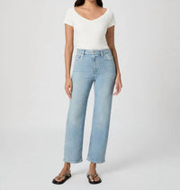 Paige - Stevie Ankle Straight Jean