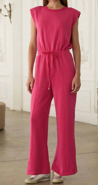 Skies Are Blue - Quinn Brushed Modal Pants