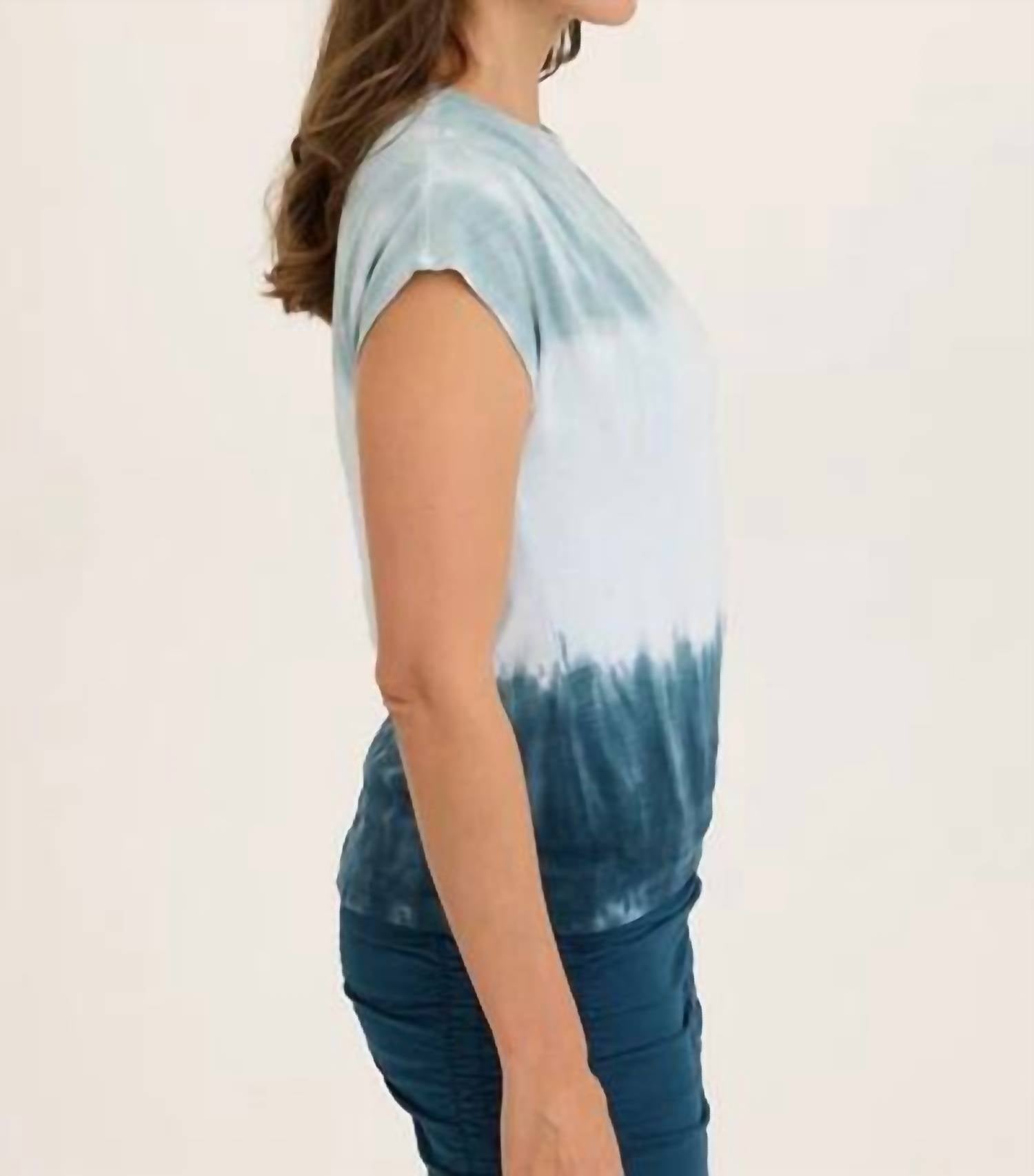 Xcvi - Slub Arwen Top