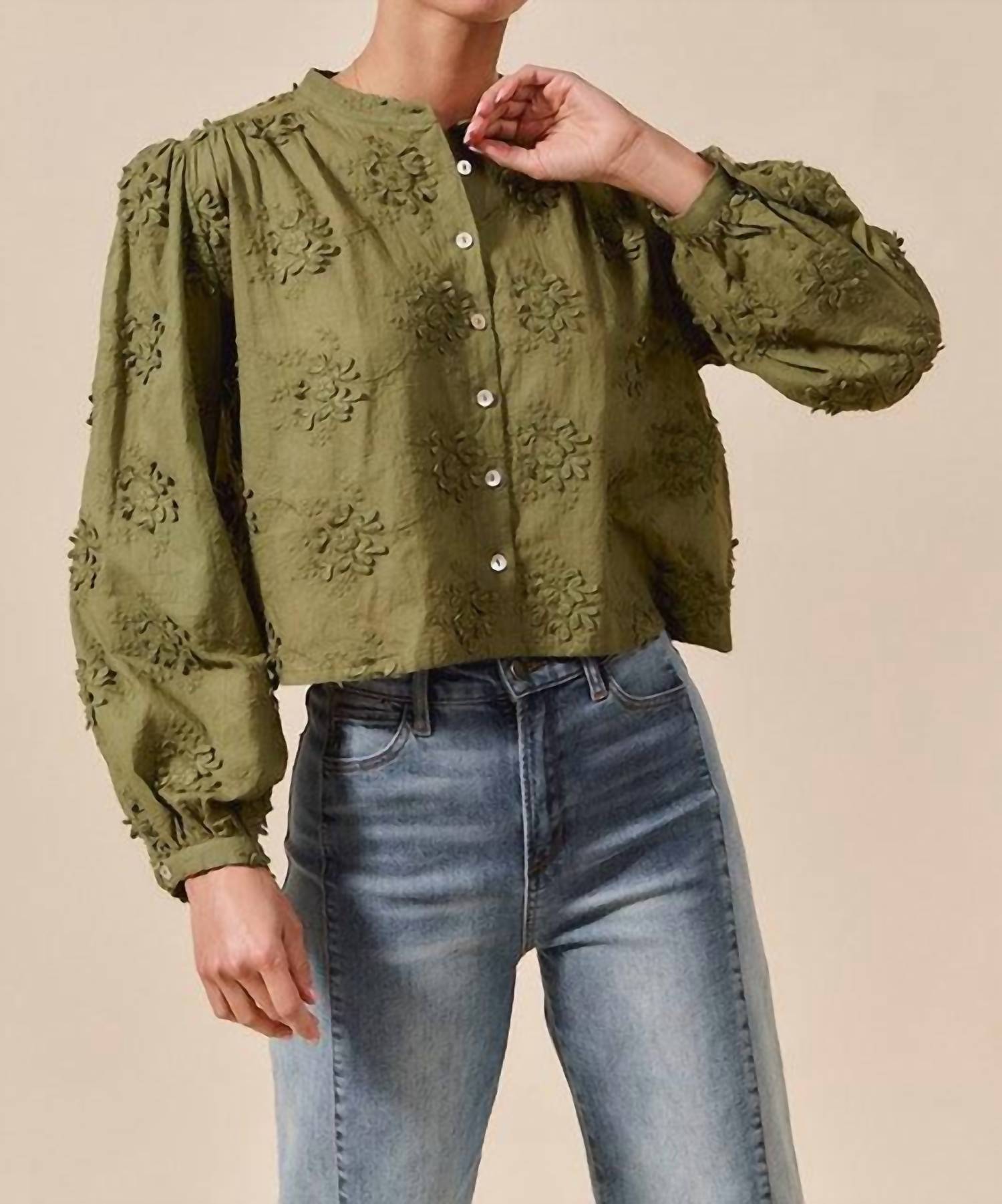 So Me - Raelynn Blouse