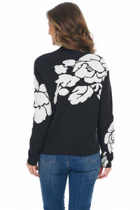 Tribal - Funnel Sweater