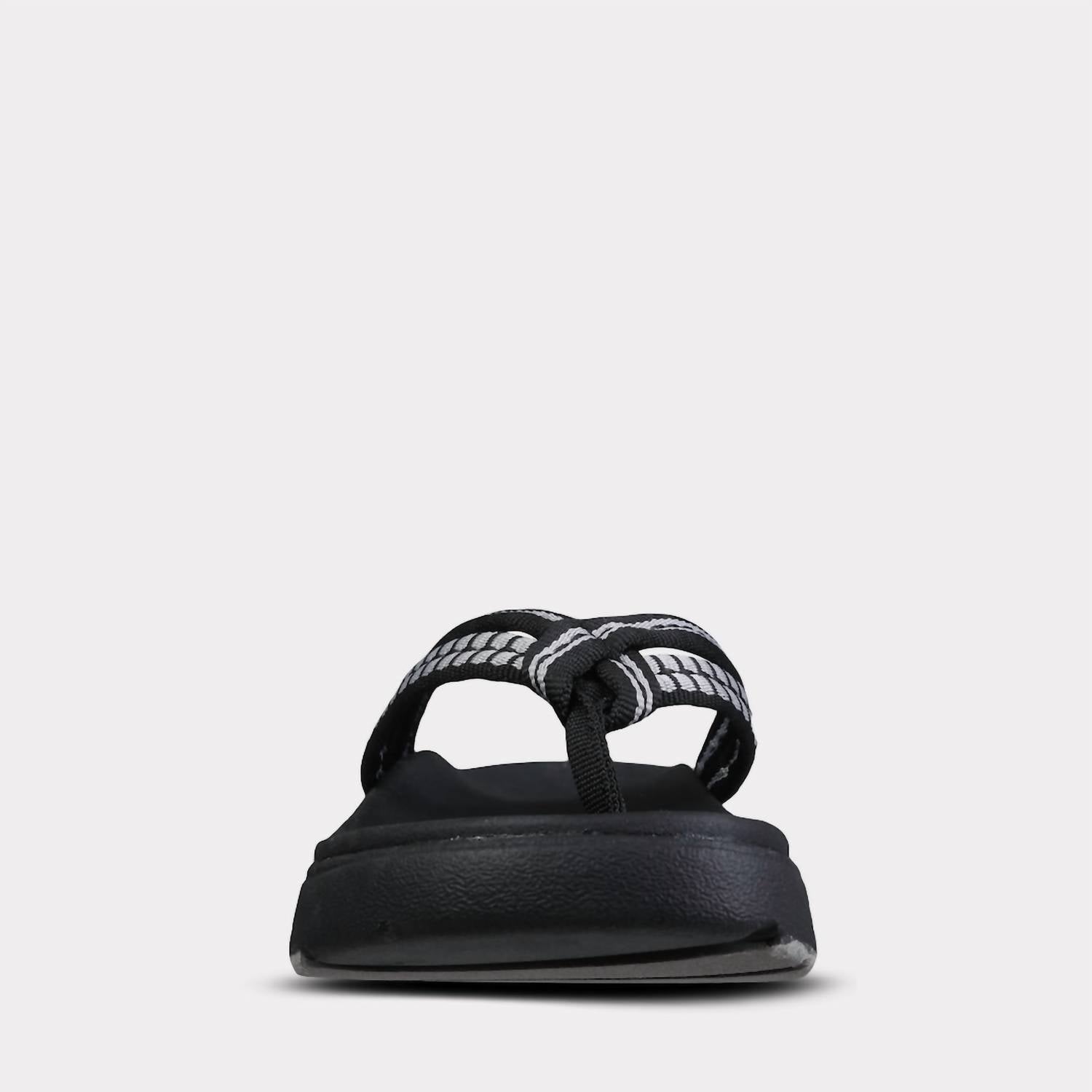 Mykos Women's Nami Thong Sandal in black - women's sandal - view 4