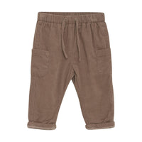 Minymo - Baby's Corduroy Lined Pants