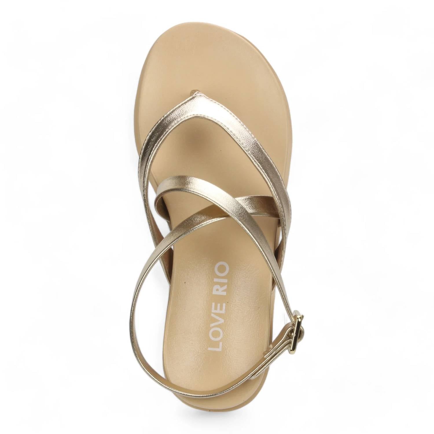 Love Rio - Women's Arpoador Seaside Sandal