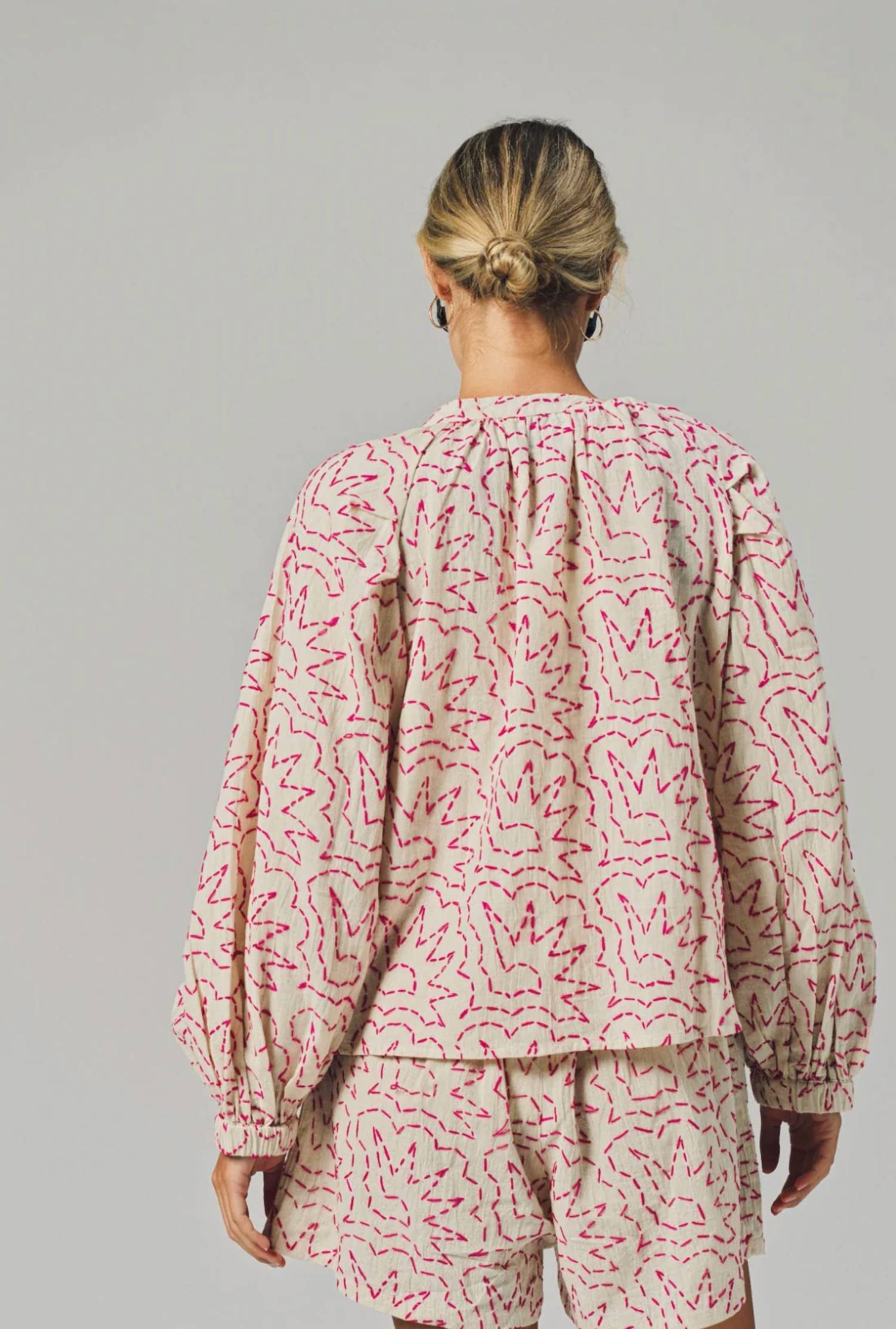 The Shirt - Hannah Pull-on Short