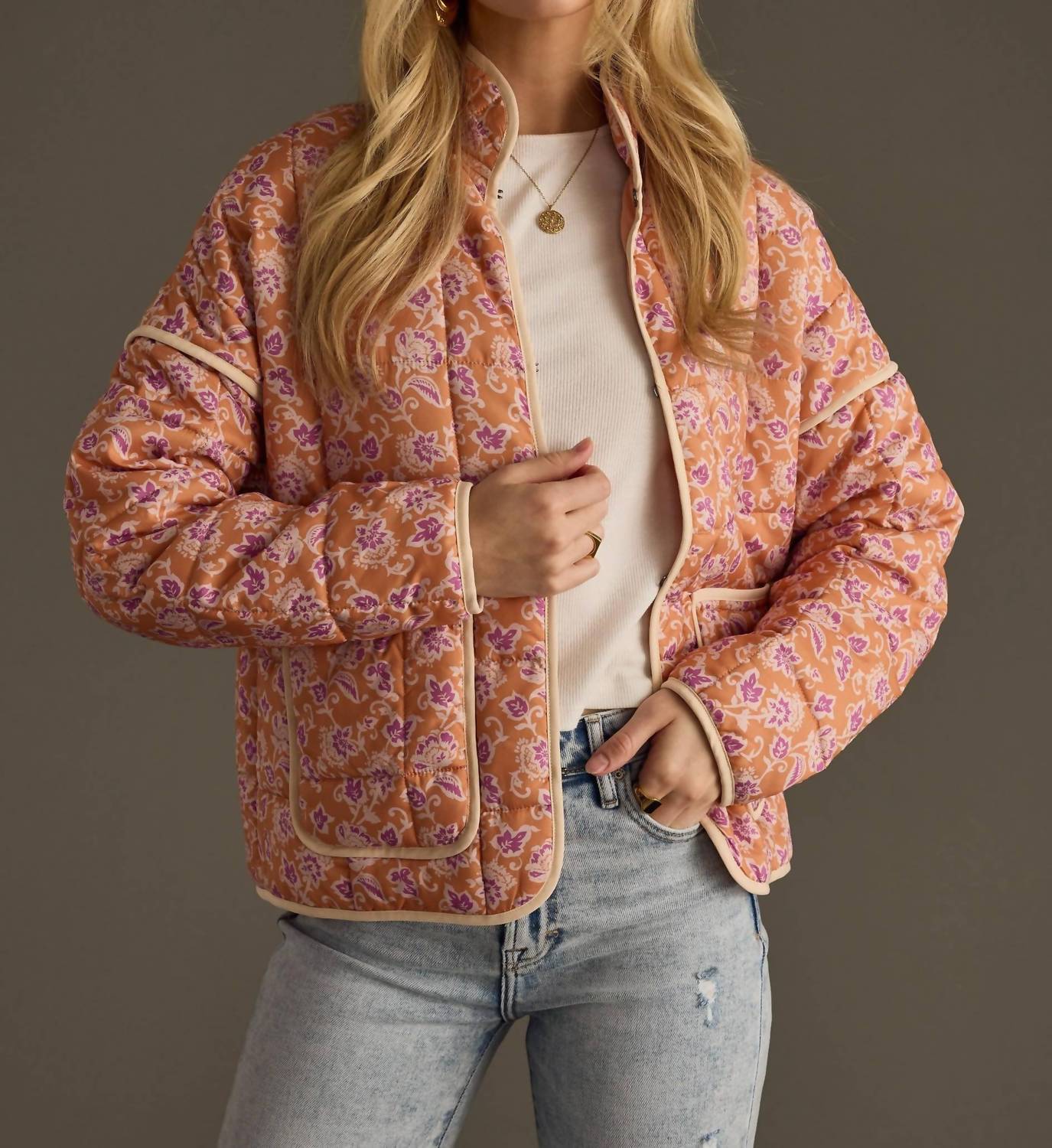 Panache - Women's Quilted Jacket