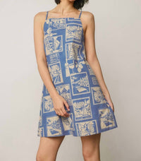 Dress Forum - Aegean Mini Dress
