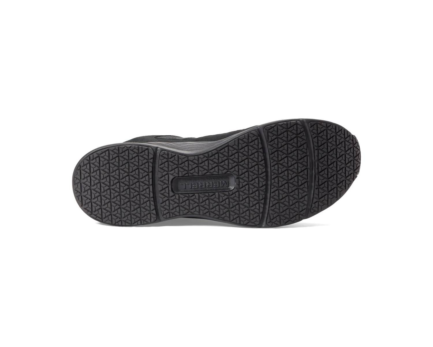 MERRELL Women's Alpine Sneaker in black - women's sneaker - view 5