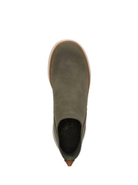BLOWFISH Women's Charming Wedge Ankle Boots in olive - women's shoe - alternate view