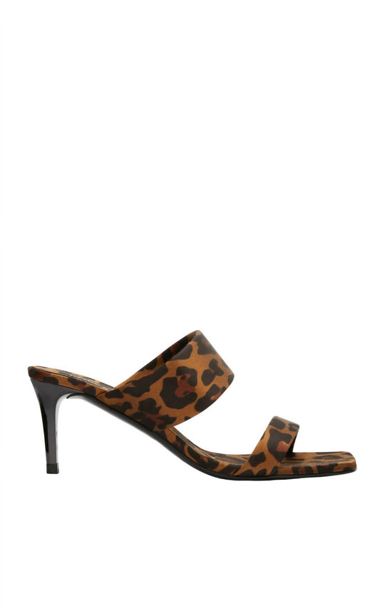 Pedro Garcia - WOMEN'S ITALICA HEEL