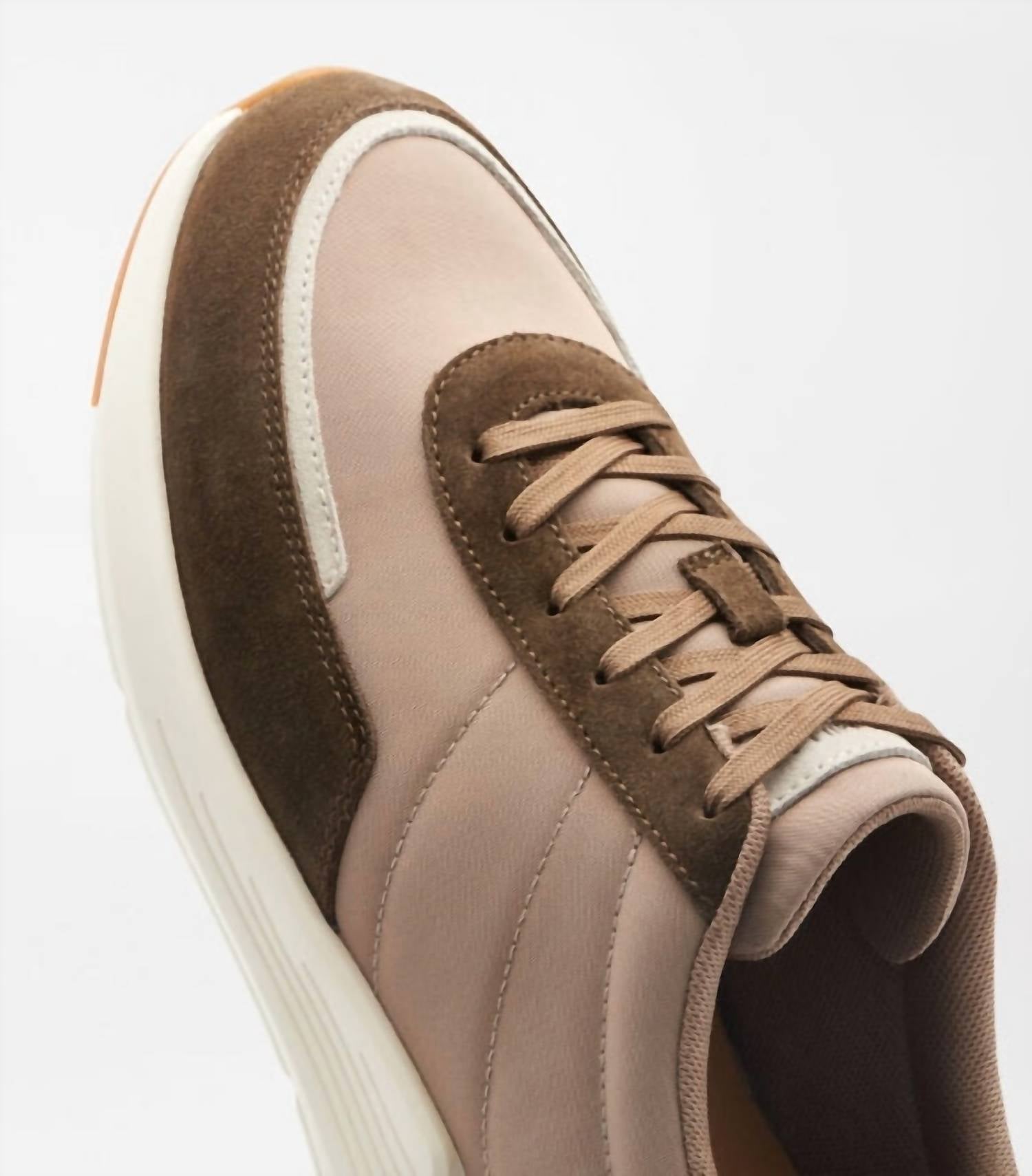 Peter Millar - Men's Journeyman Sneaker