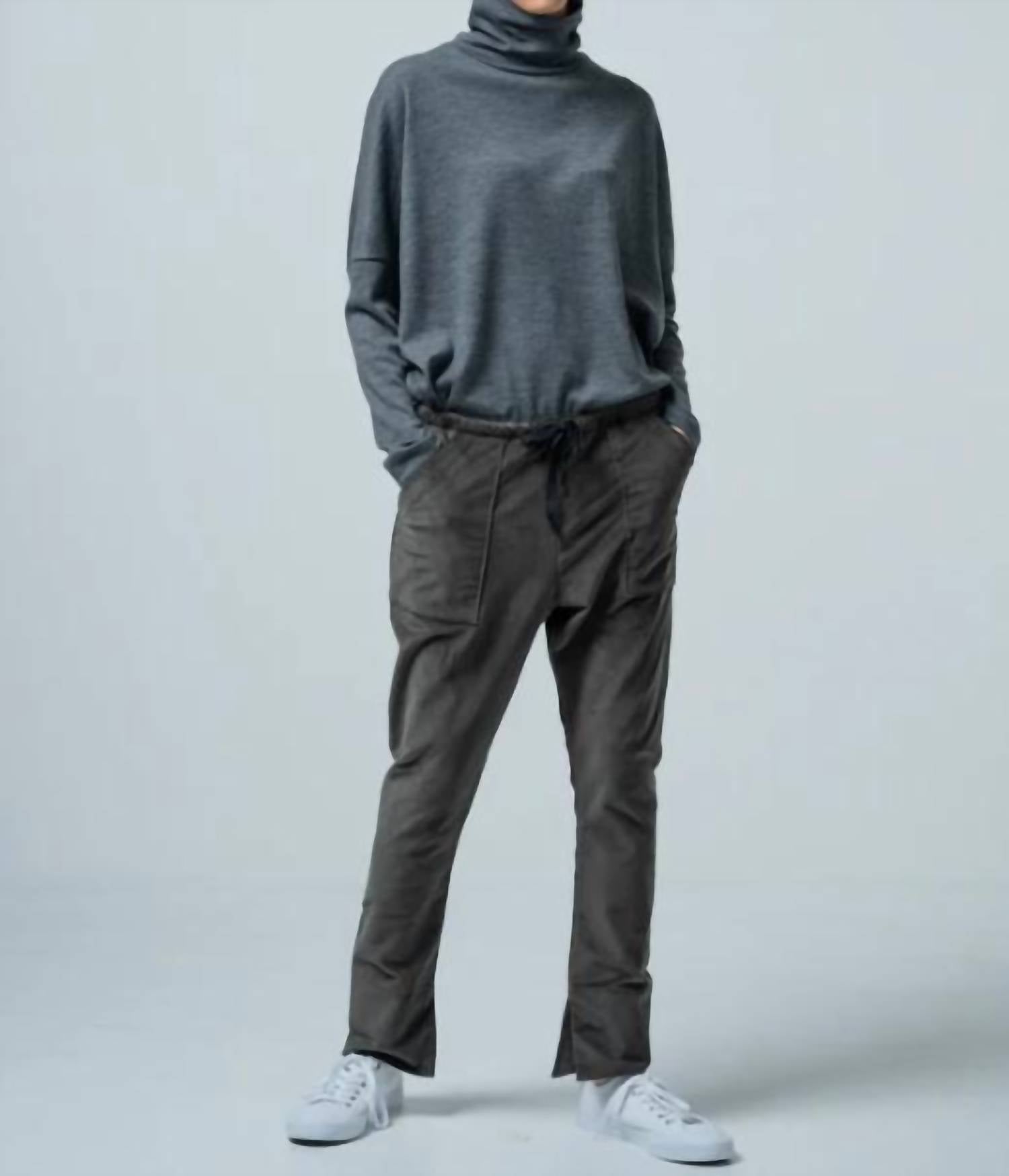Cog The Big Smoke - Dianna Pull On Trousers