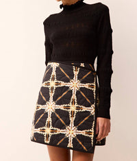 Marie Oliver - Polaris Orca Skirt