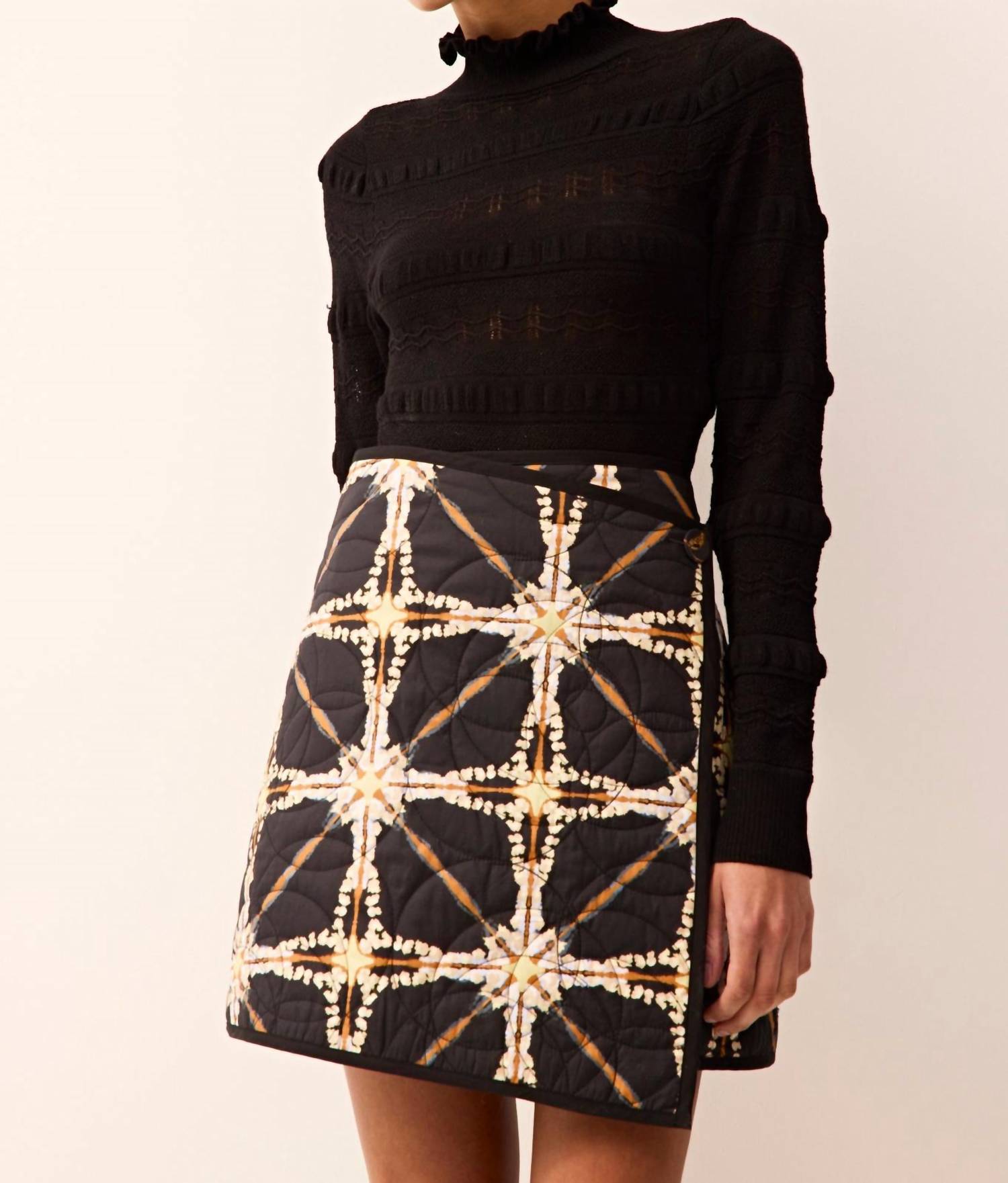 Marie Oliver - Polaris Orca Skirt