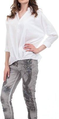 Gigi Moda - Zelya Long Sleeve Blouse