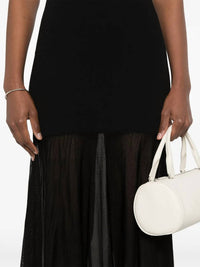 TOTEME Evening Maxi Tank Dress in black - women's dress - view 4