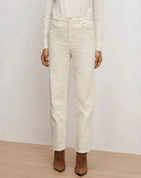 Veronica Beard - Leah Straight-leg Jean
