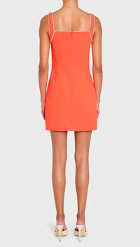 Amanda Uprichard - Rosie Mini Dress