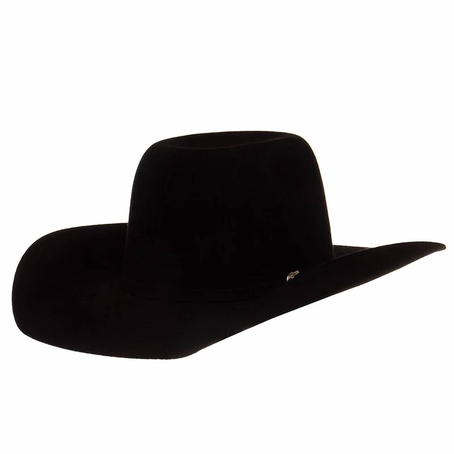 Ariat - Kids Cool Hand Luke Precreased Wool Hat
