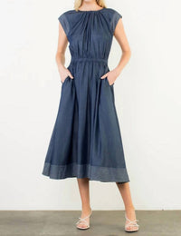Thml - Harbor Denim Dress