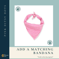 The Oxford Dog - Dog's Classic Look Bandana