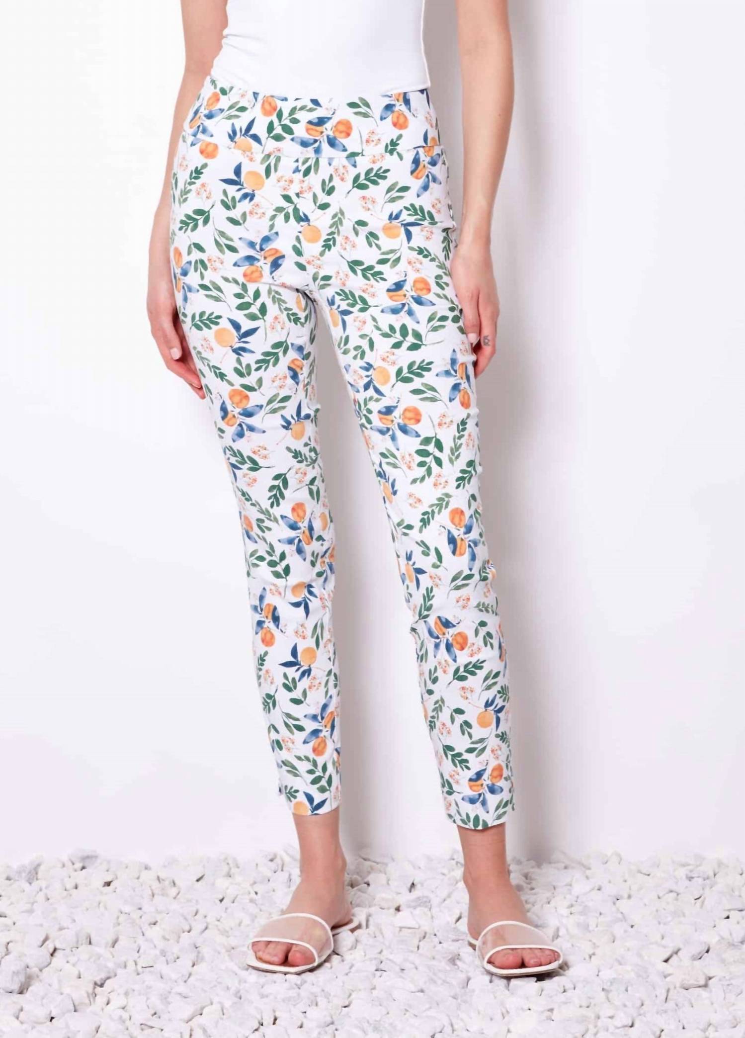 Up! - Techno Ankle Pant