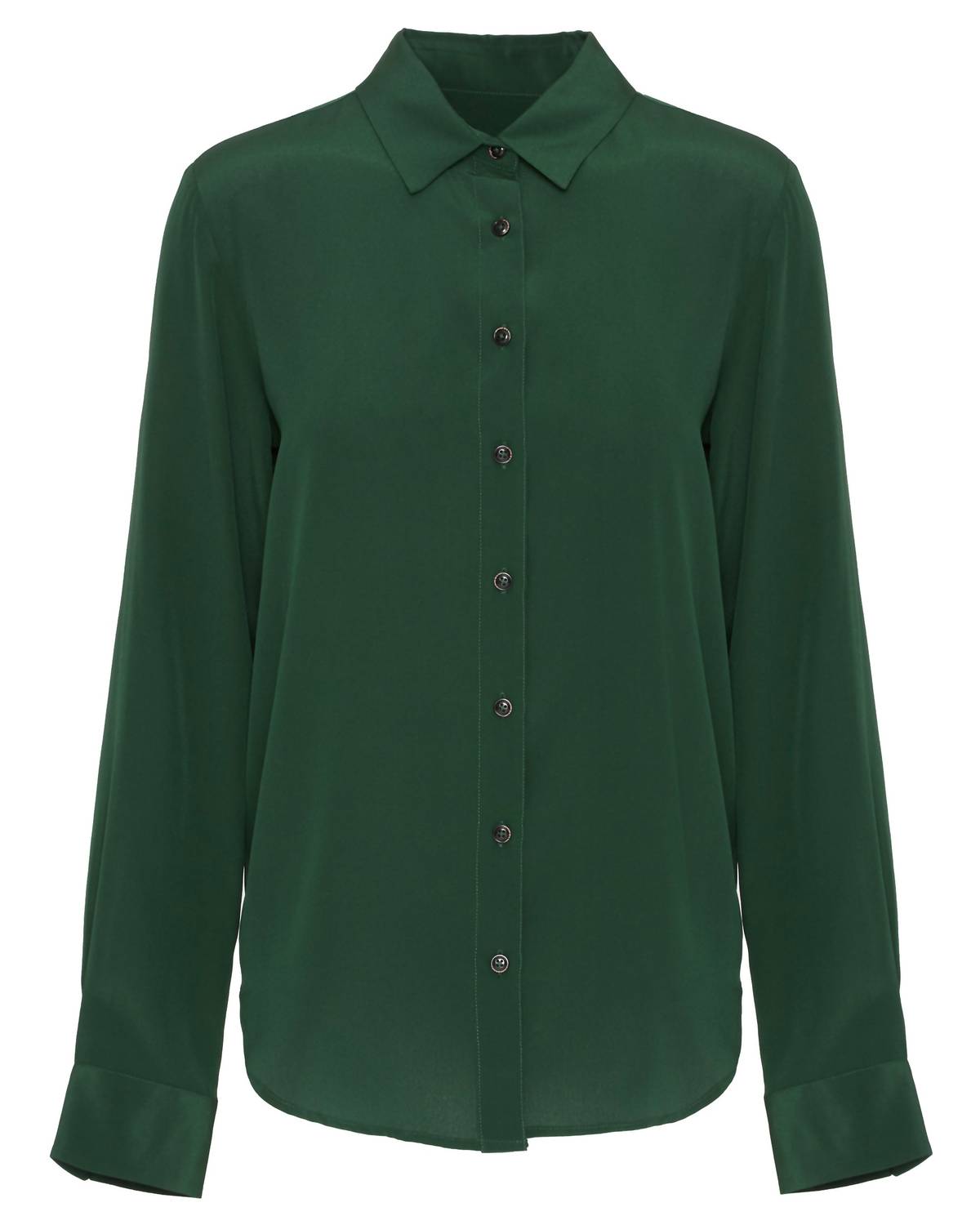 Sprwmn - Fitted Button Up Shirt