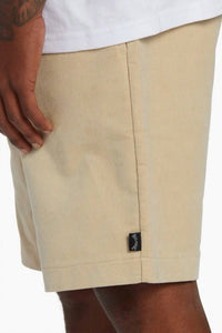 Billabong - Larry Layback Cord Shorts