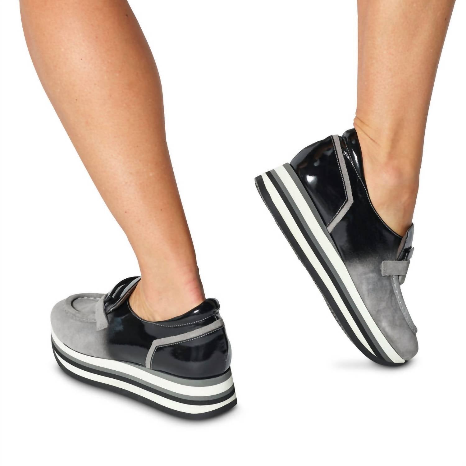 Softwaves - Women Casta Platform Sneakers