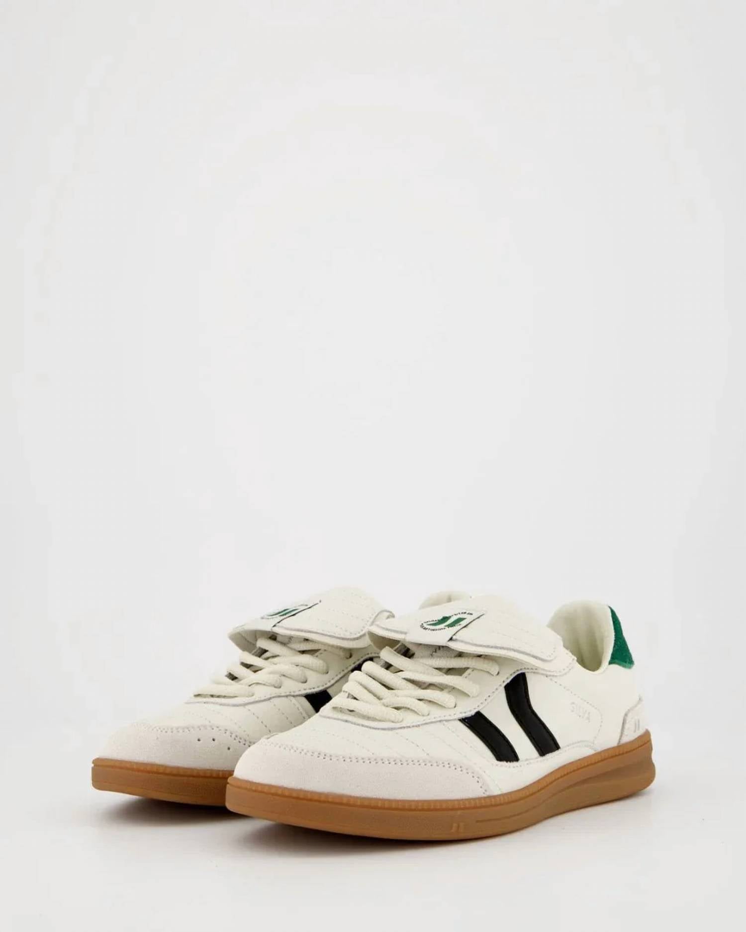 Coolway Us - Women's Silva Leather Sneakers