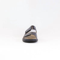 Fidelio Women's Soft Line 225001 Sandal in asphalt - women's sandal - alternate view