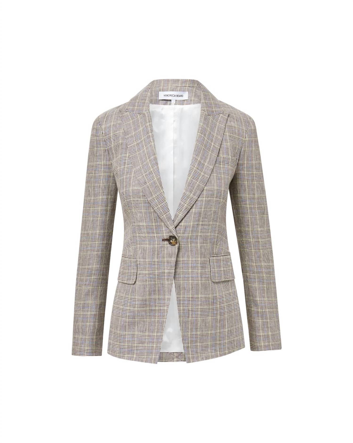 Veronica Beard - Obie Dickey Jacket